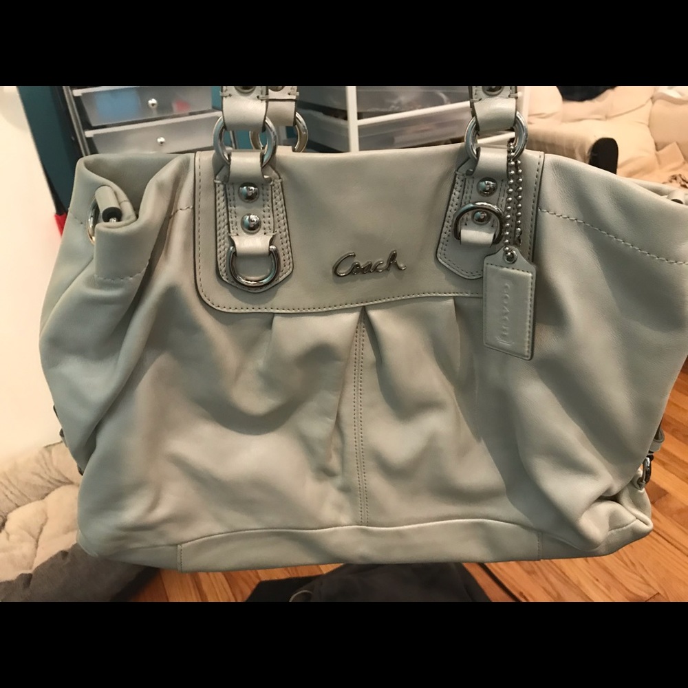 Coach bag